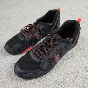 Strong By Zumba Train Athletic Sneakers Womens Shoes Black Pink Sz 12 Workout